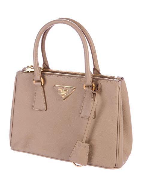 mini prada saffiano lux tote|prada odette saffiano.